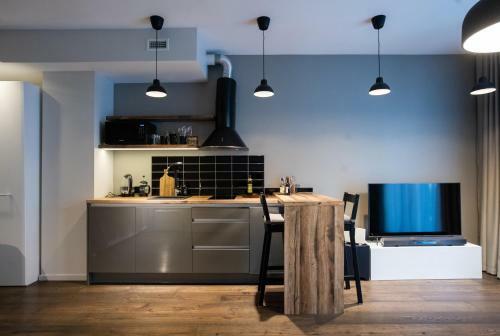 Apartamento Revalia Premium Das Haus Studio