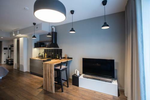 Apartamento Revalia Premium Das Haus Studio