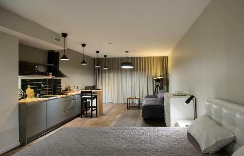 Apartamento Revalia Premium Das Haus Studio