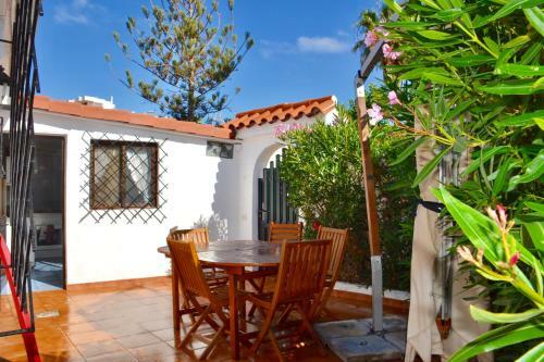 Bungalow En Playa Del Ingles