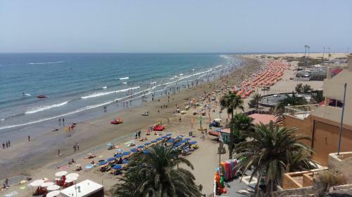Apartamento Teror Playa