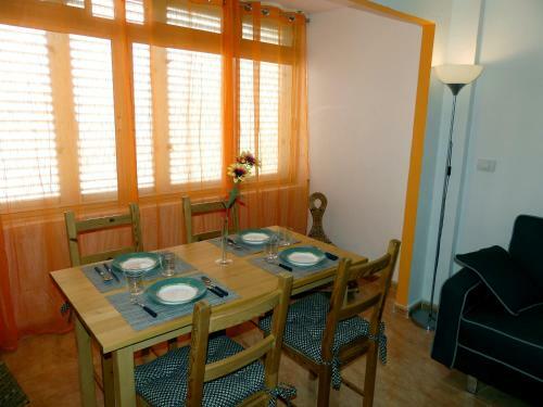 Apartamento Alejandro Molinos