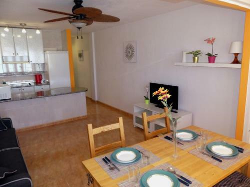 Apartamento Alejandro Molinos