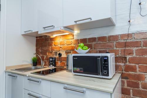 Apartamento Tiny Cozy Studios