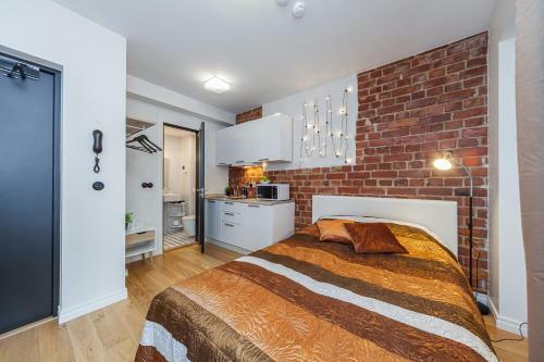 Apartamento Tiny Cozy Studios