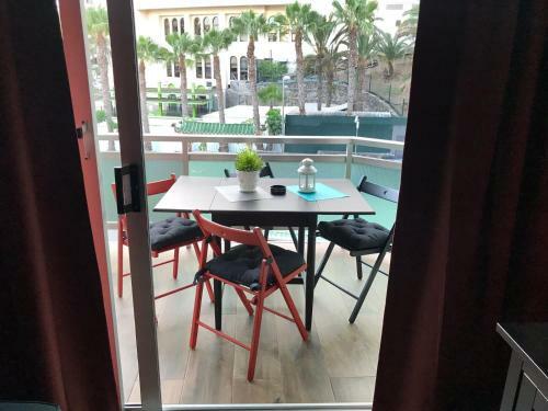 Apartamento Tudor Los Elefantes 407