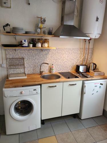 Cozy Apartment Near Kalamaja