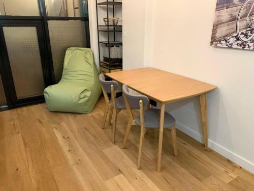 Apartamento Baltic Accomodation 4 - Volta