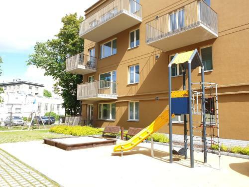 Apartamento City Center Bright Home