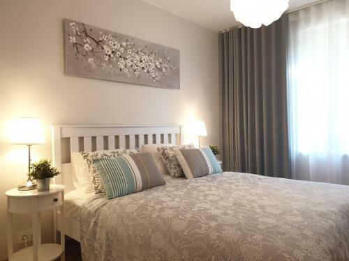 Apartamento City Center Bright Home