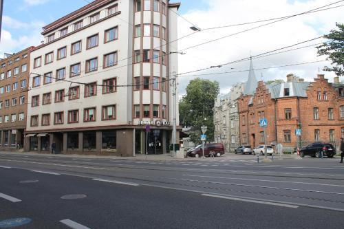 Apartamento Das Appartement Tallinn