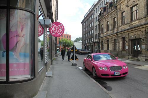 Apartamento Das Appartement Tallinn