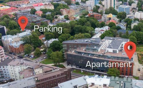 Apartamento Das Appartement Tallinn