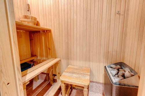 Apartamento Luxury Suites Sauna & Spa