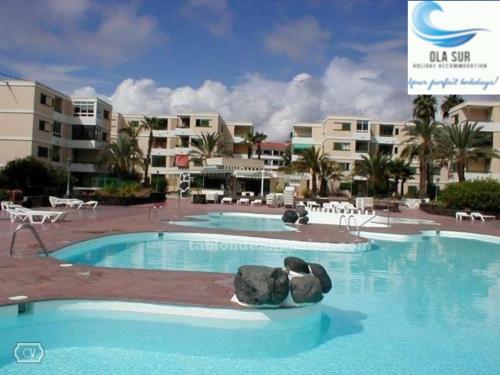 Apartamento Las Olas Beach