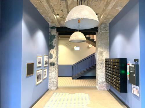 Apartamento Baltic Accommodation - Noblessner Studio