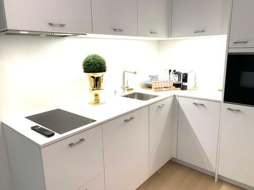 Apartamento Baltic Accommodation - Noblessner Studio