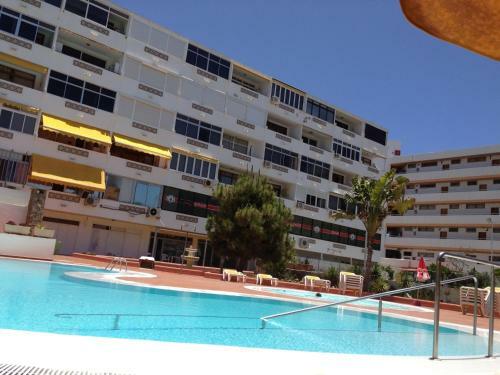 Apartment With A View - Playa Del Ingl�s, Taidia