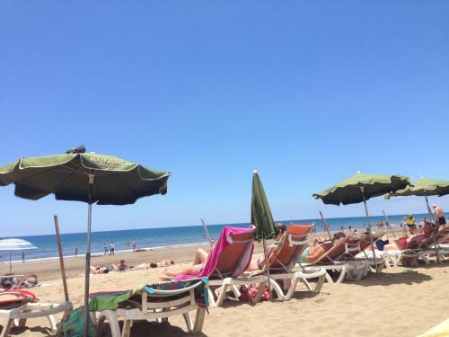 Apartment With A View - Playa Del Ingl�s, Taidia
