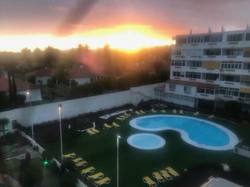 Apartment With A View - Playa Del Ingl�s, Taidia