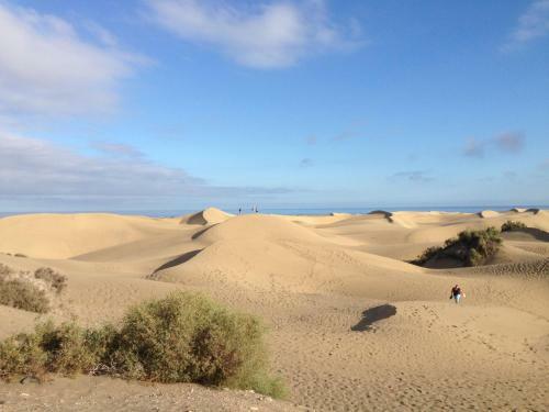 Apartment With A View - Playa Del Ingl�s, Taidia