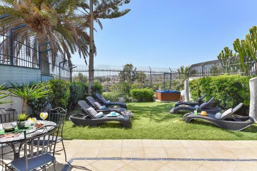 The Secret Garden Bungalow