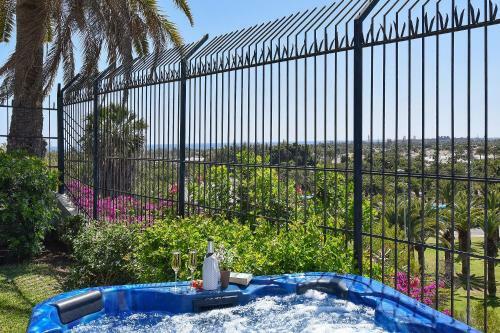 The Secret Garden Bungalow
