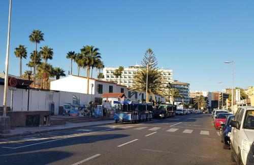 Apartamento Maspalomas - Area Ciudad