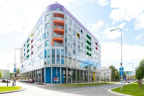 Apartamento Kadriorg Plaza