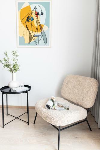 Apartamento Kadriorg Plaza