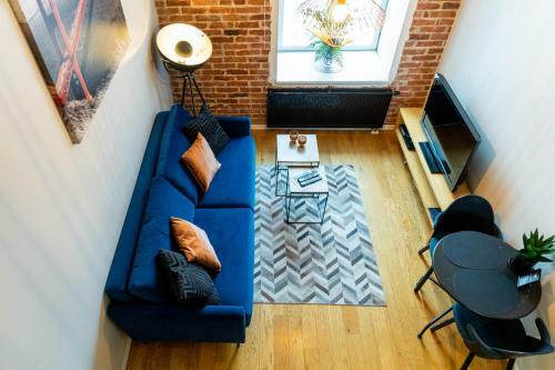 Apartamento Estonishing Stay Mere Residence