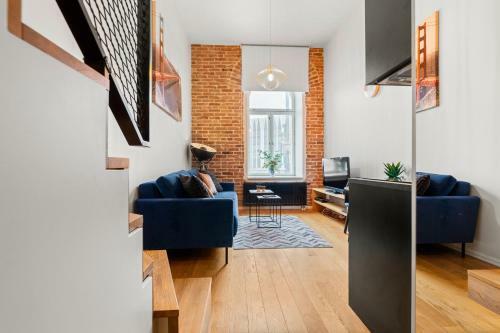 Apartamento Estonishing Stay Mere Residence