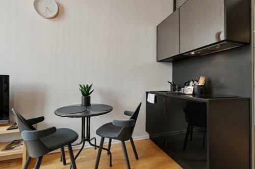 Apartamento Estonishing Stay Mere Residence