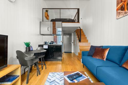 Apartamento Estonishing Stay Mere Residence