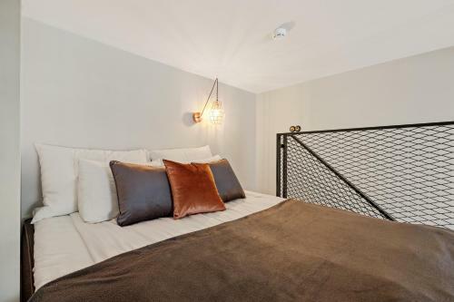 Apartamento Estonishing Stay Mere Residence