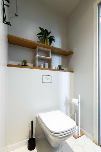 Apartamento Estonishing Stay Mere Residence