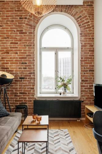 Apartamento Estonishing Stay Mere Residence