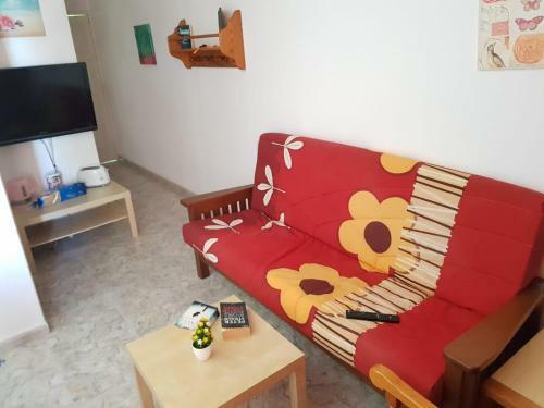 Apartamento Solymar Playa Del Ing�s