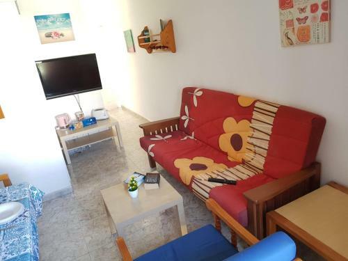 Apartamento Solymar Playa Del Ing�s