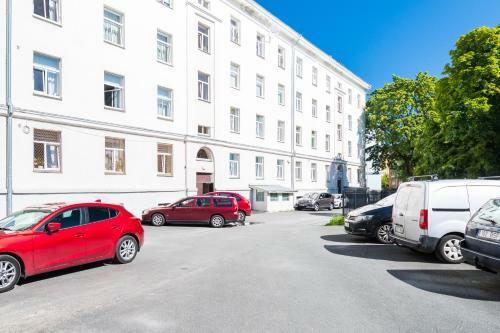 Apartamento Luxecityapartment