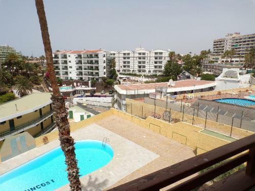 Apartamento Los Juncos 403 Playa Del Ingl�s