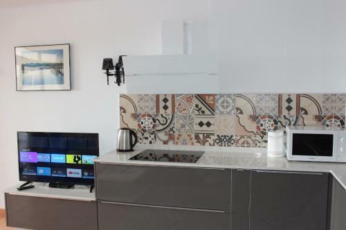 Apartamento Casa Blanca - Sea View - First Line