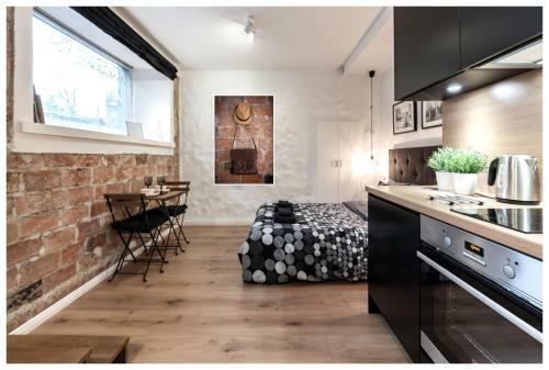 Apartamento Cosy Xs Studio