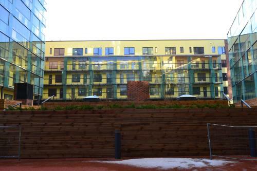 City Apartment By Overnight Stays