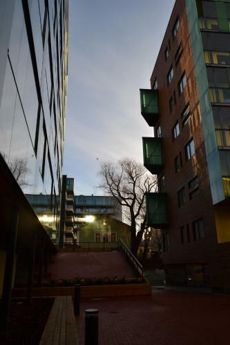 City Apartment By Overnight Stays