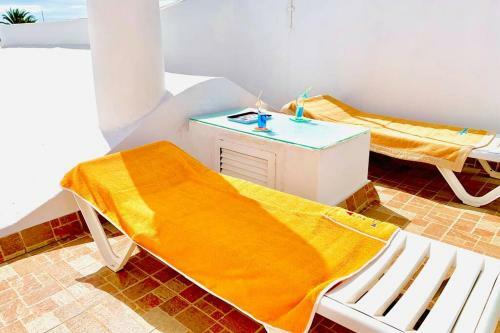 Apartamento Sunny & Stylish Bungalow. Playa Del Ingl�s. Maspalomas