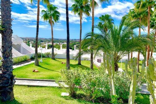 Apartamento Sunny & Stylish Bungalow. Playa Del Ingl�s. Maspalomas