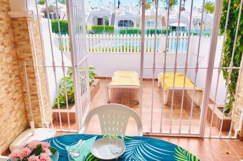 Apartamento Sunny & Stylish Bungalow. Playa Del Ingl�s. Maspalomas