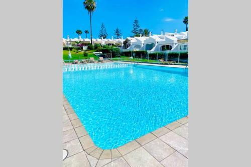 Apartamento Sunny & Stylish Bungalow. Playa Del Ingl�s. Maspalomas