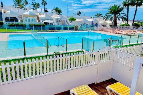 Apartamento Sunny & Stylish Bungalow. Playa Del Ingl�s. Maspalomas